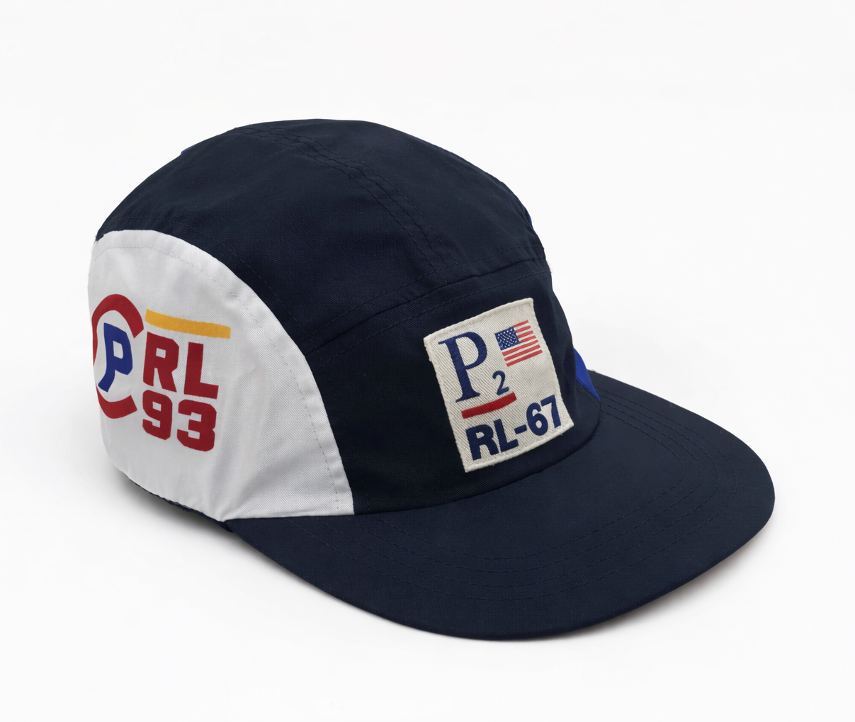 5 Panel CPRL-93 - P2 Hat made by  Unique Style / Kenny Meez