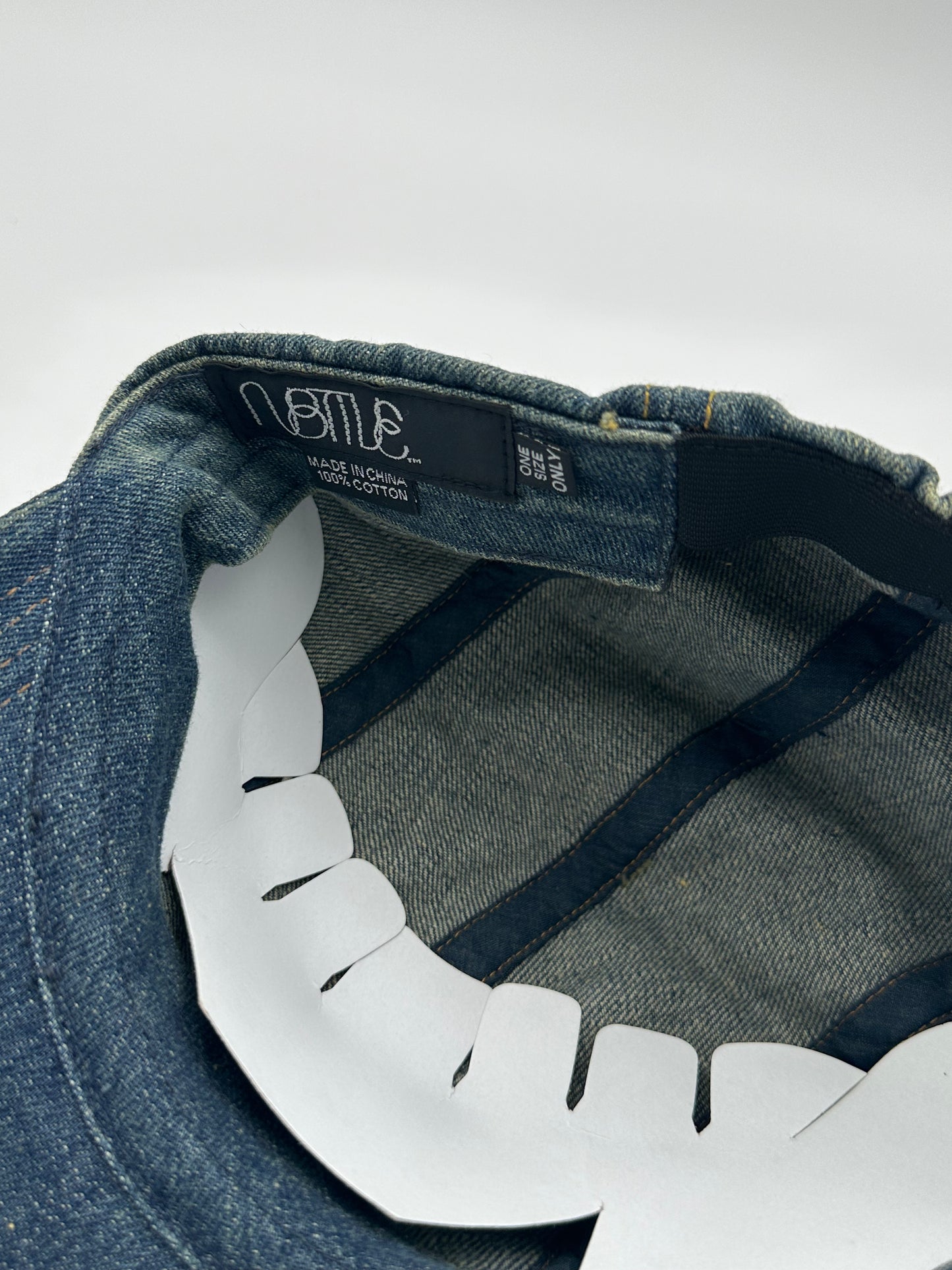N8TIVE Denim Hat - New