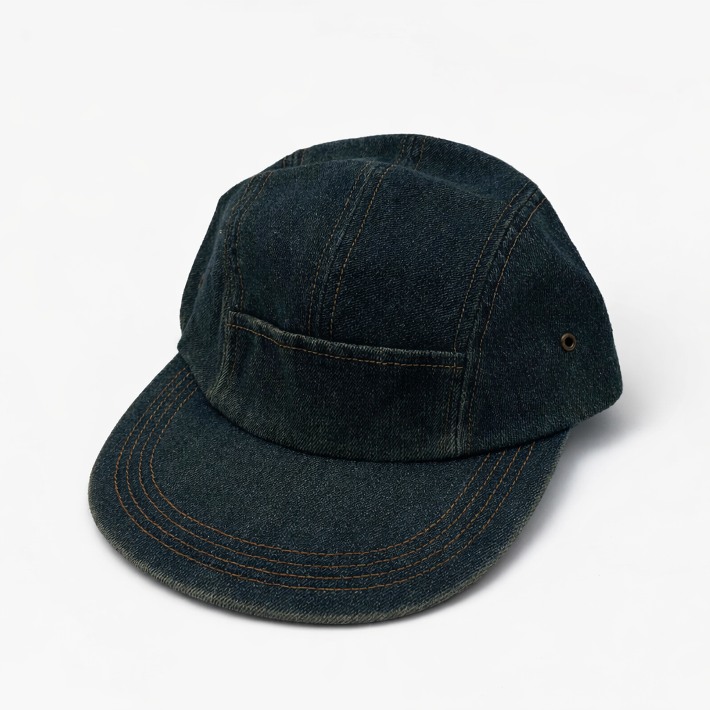 N8TIVE Denim Hat - New