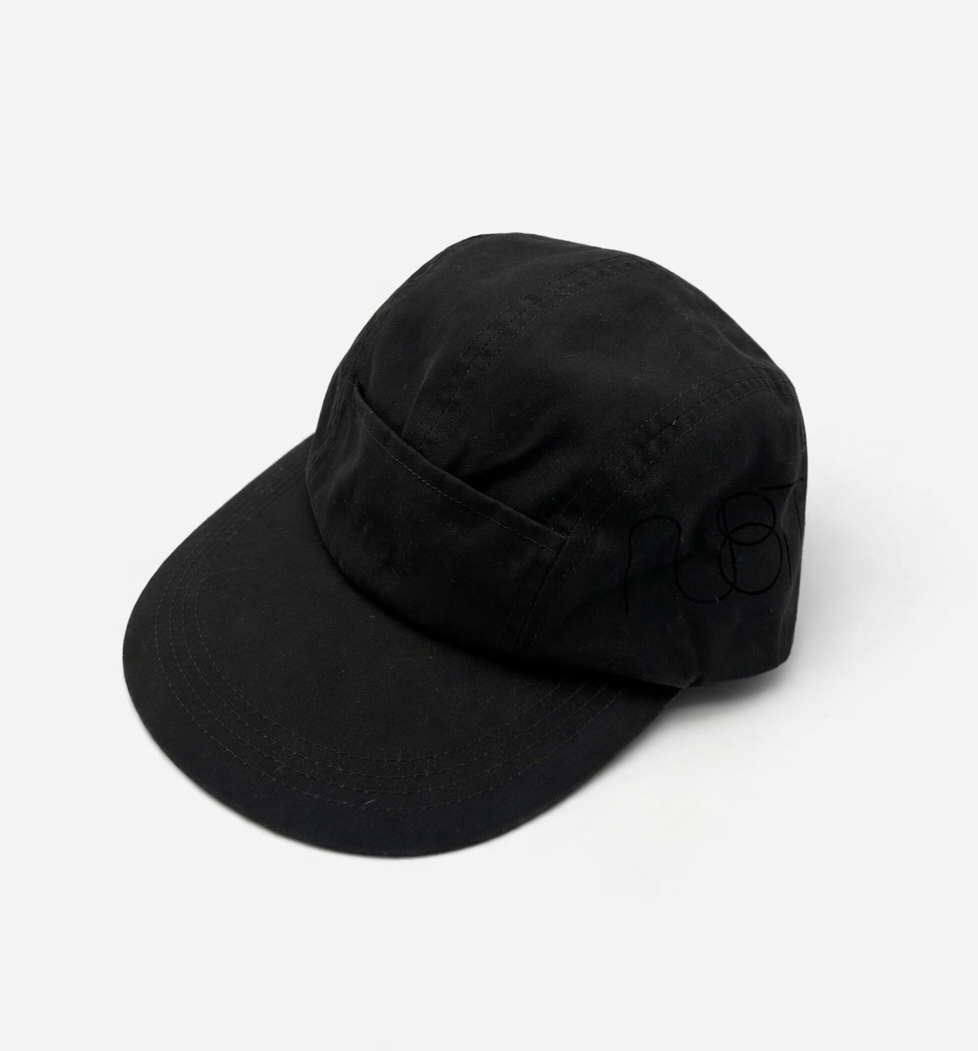 N8TIVE 5 Panel hat - Sunset Chief graphic
